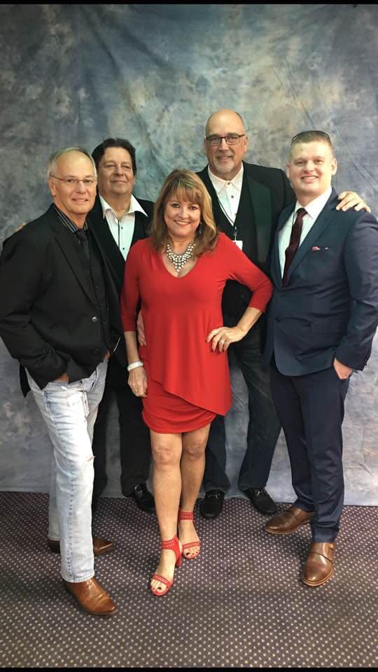 Marsha Band Based out of Myrtle Beach, SC